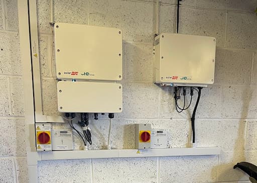Solar Source Electrical — Customer photo