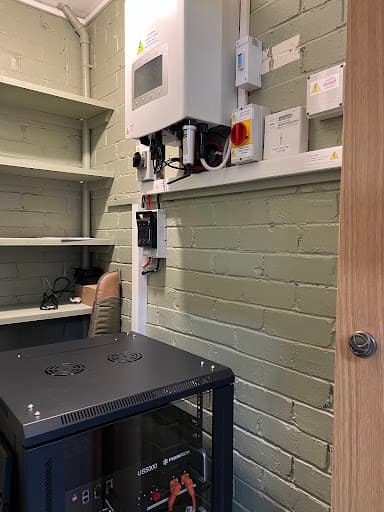 Solar Plus Yorkshire — Customer photo
