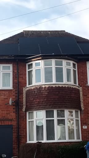 Wickes Solar — Customer photo