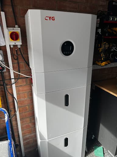 Cambridge Renewables — Customer photo