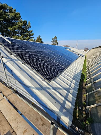 East Green Energy — Customer photo