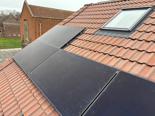 Evergreen Power UK – Solar Panels & Battery Installation Specialists — Customer photo