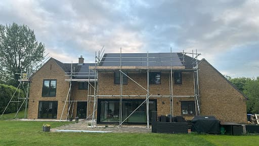 Complete Solar Installations — Customer photo