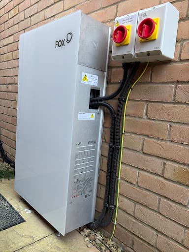 GJM Energy — Customer photo