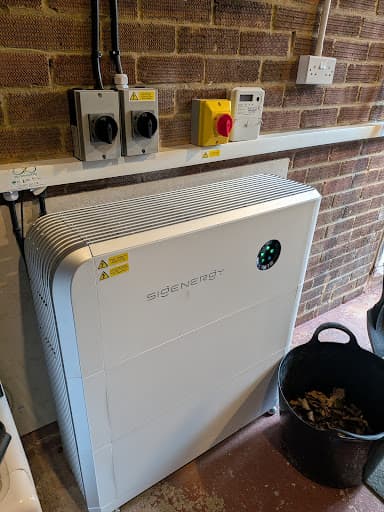 Ssu-Renewables Ltd — Customer photo