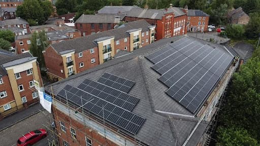 Britek Solar — Customer photo