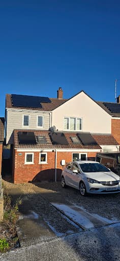 Green Solar Footprint Ltd — Customer photo