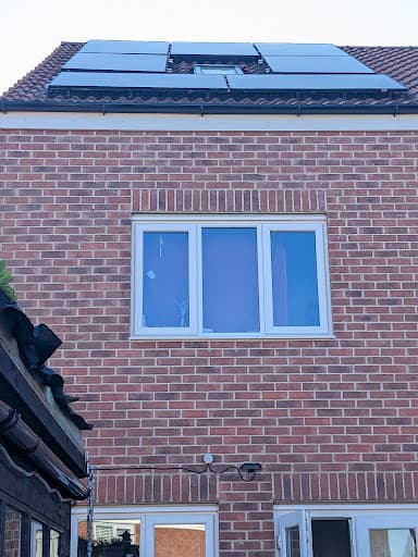 Solar Plus Yorkshire — Customer photo
