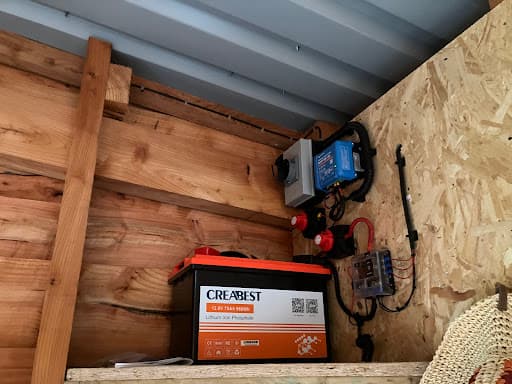 Potential Energy Solar Systems — Customer photo