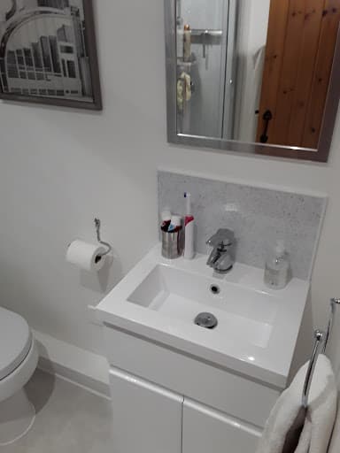 Infinite Heating and Energy Limited — Customer photo