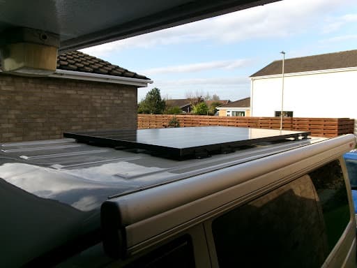 Solar Shack — Customer photo