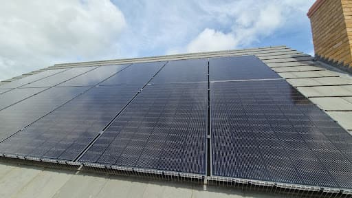 Let's Go Solar Ltd — Customer photo