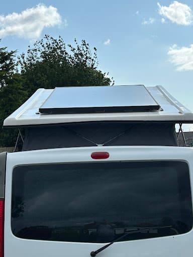 Solar Shack — Customer photo