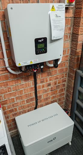 Spectra solar ltd — Customer photo