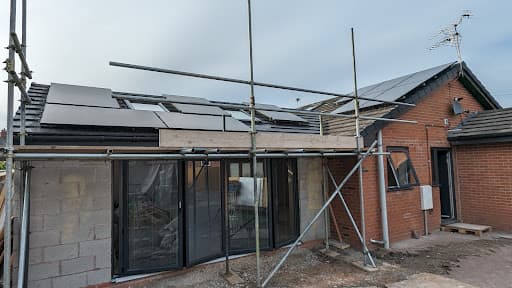 Wickes Solar — Customer photo