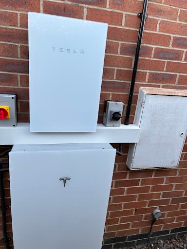 AEC Solar Division — Customer photo