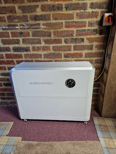 Synergy PV Renewables Ltd — Customer photo