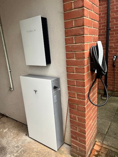 Steve Duckworth Electrical Ltd — Customer photo