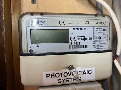 In Balance Energy (Swindon) — Customer photo