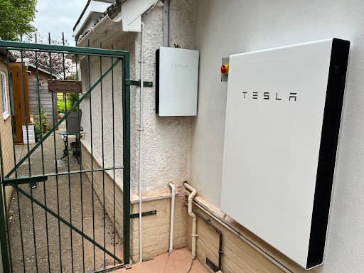 Cambridge Solar — Customer photo
