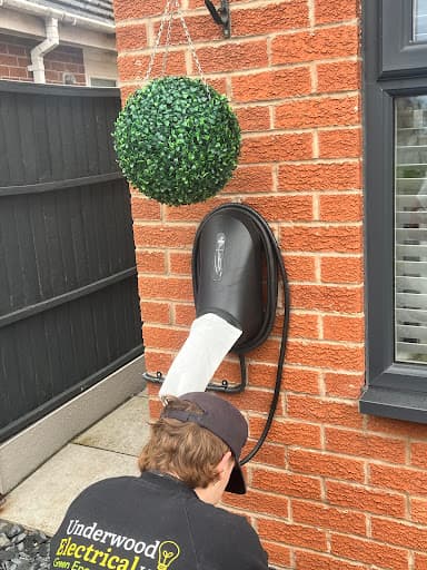 Underwood Electrical Ltd — Customer photo