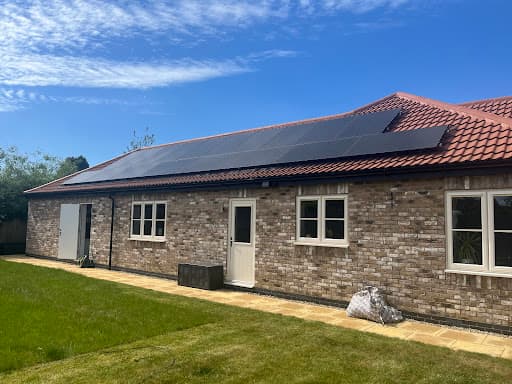 South Lincs Solar — Customer photo