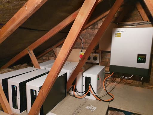 Home Energy Group Ltd — Customer photo