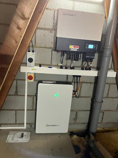 Infinite Heating and Energy Limited — Customer photo