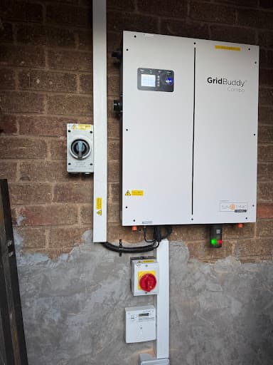 Power On Heat Limited — Customer photo