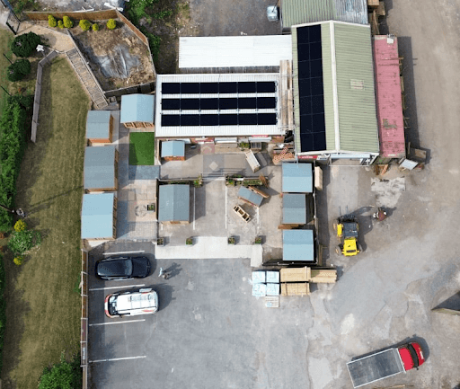Think Free Solar Ltd — Customer photo