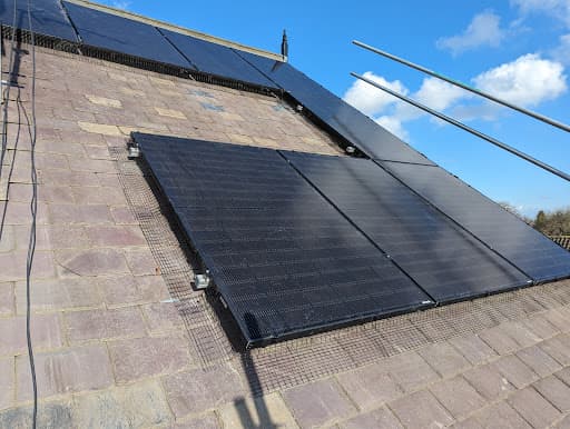 Solar Plus Yorkshire — Customer photo