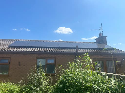 Holicon Energy - Solar PV, Battery, Heat Pump Install & Maintenance — Customer photo
