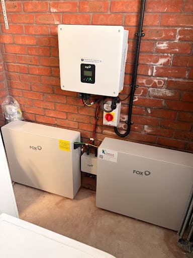 Abacus Energy Solutions Limited — Customer photo