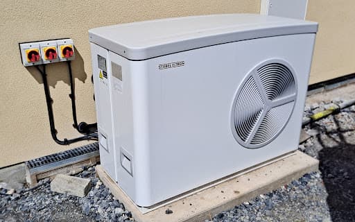 Renewable Heating Wales — Customer photo