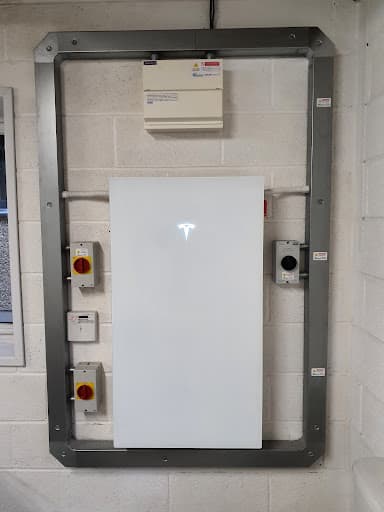Hassie Electrical ltd — Customer photo