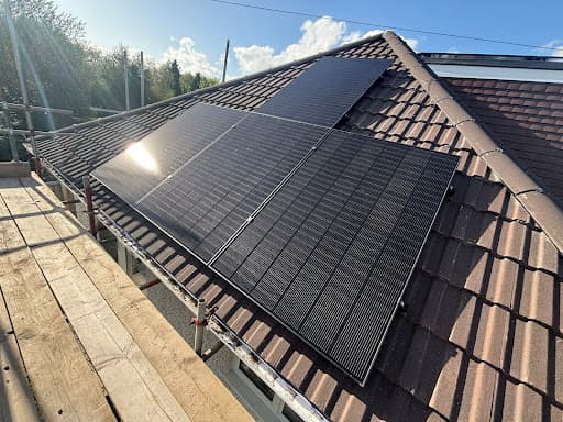 Simple Solar — Customer photo
