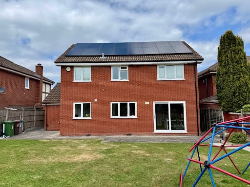 M.E.S. Electrical & Solar Ltd — Customer photo