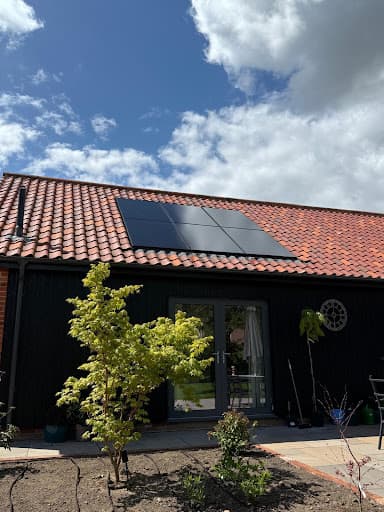 East Anglian Solar Cleaning Ltd — Customer photo