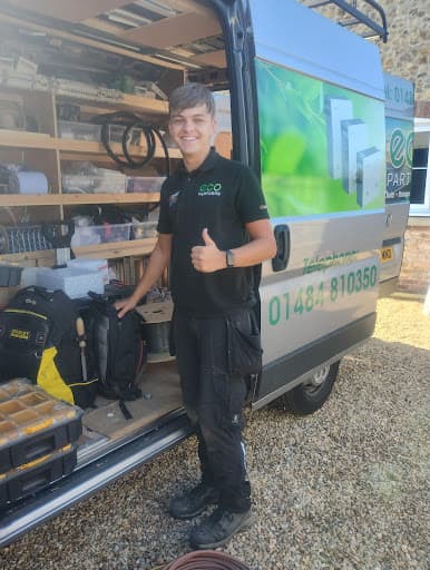 Eco Partners — Customer photo