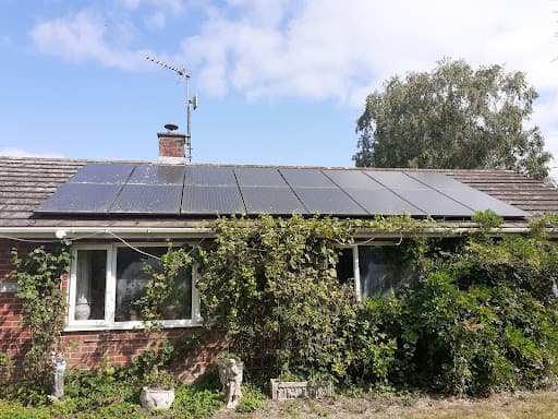 East Anglian Solar Cleaning Ltd — Customer photo