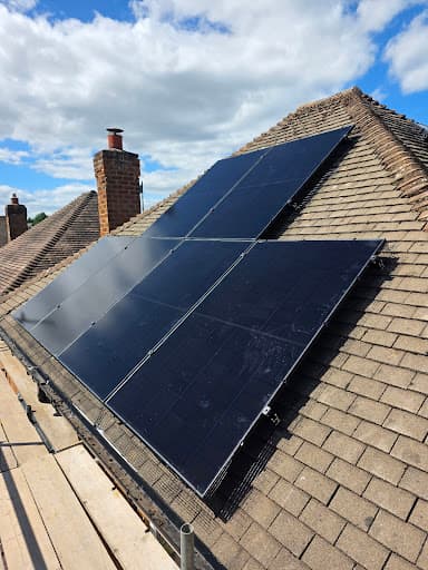 M.E.S. Electrical & Solar Ltd — Customer photo