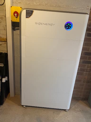 Oval Renewables Ltd — Customer photo