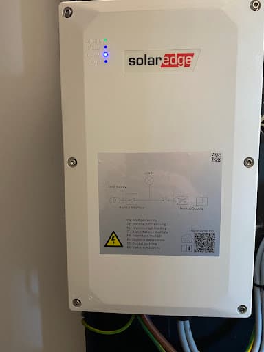 Oval Renewables Ltd — Customer photo