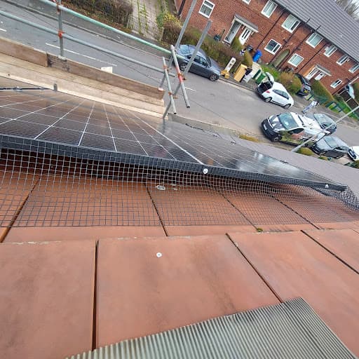 Solar Maintenance Solutions — Customer photo
