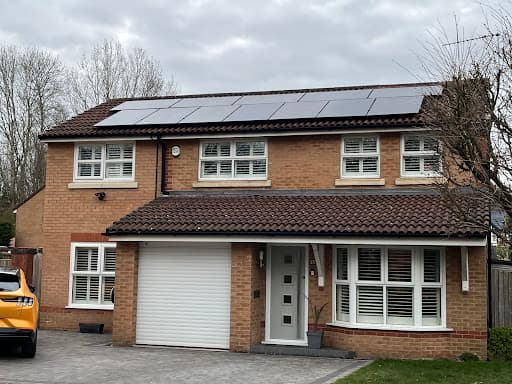 TJS Solar — Customer photo