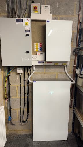 Forward Energy - Solar, EV Chargers & Heat Pumps — Customer photo