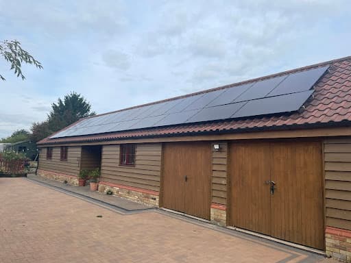 J.L.B Solar Specialists - J.L.B Electrical Contractor (Cambridge) LTD — Customer photo