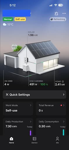 South Coast Solar Solutions — Customer photo