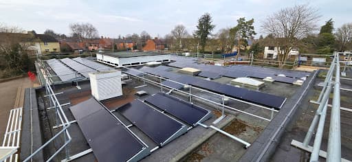 Next Generation Renewable Energy — Customer photo