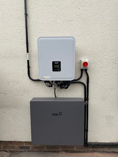 Spectra solar ltd — Customer photo
